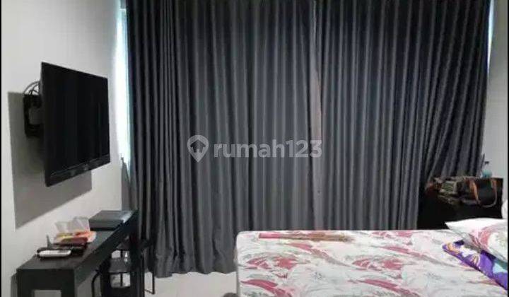 DISEWAKAN APARTEMEN TIPE STUDIO FULL FURNISHED  2