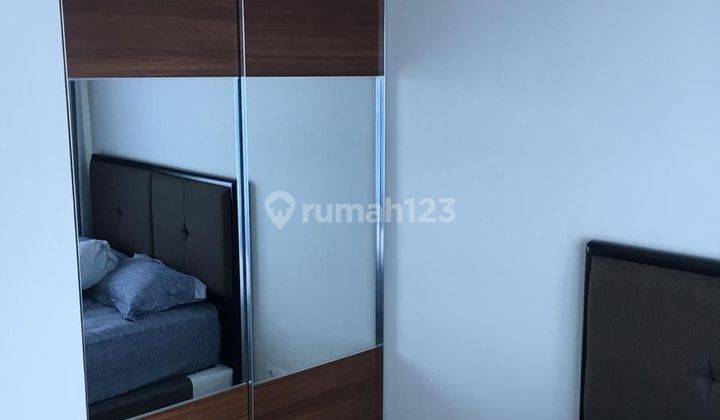 DIJUAL APARTEMEN TIPE 1BR FULL FURNISHED  2