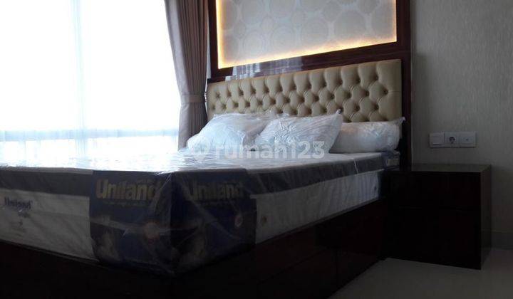 DISEWAKAN APARTEMEN MURAH TIPE 1BR FULL FURNISHED  1