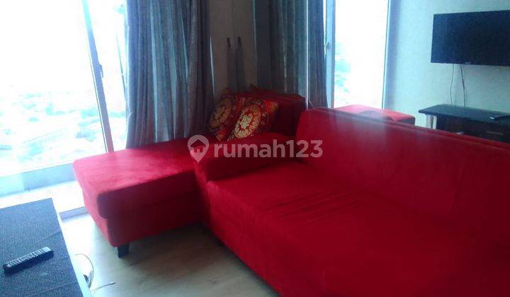 DISEWAKAN APARTEMEN BAGUS FULL FURNISHED  1