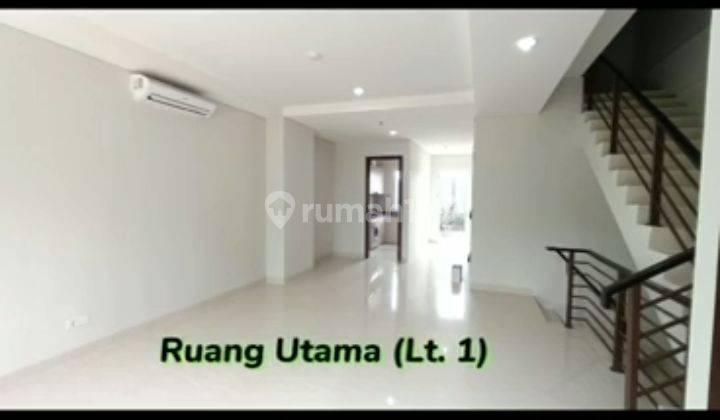 DISEWAKAN APARTEMEN TOWN HOUSE BAGUS  2