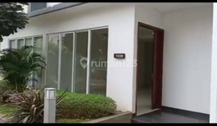 DISEWAKAN TOWN HOUSE APARTEMEN PURI MANSION  2