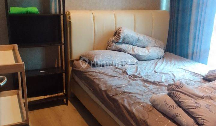 DISEWAKAN APARTEMEN TIPE 1BR FURNISHED BAGUS  2