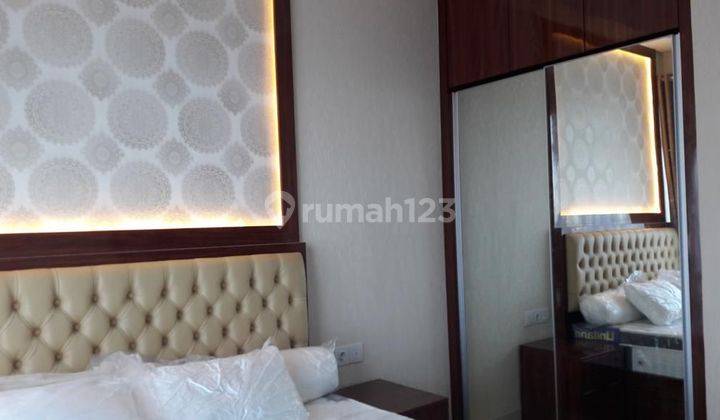 DISEWAKAN APARTEMEN FURNISHED BAGUS 1BR 1