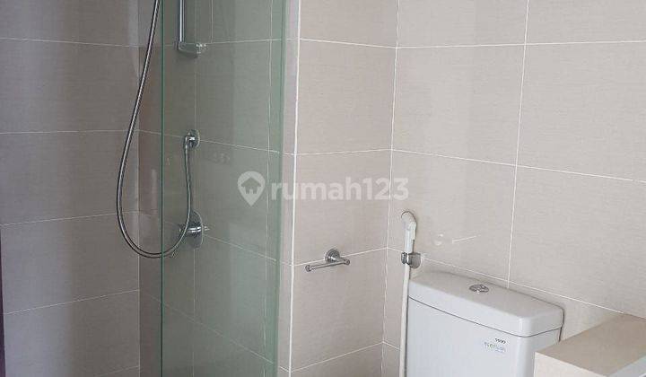 DISEWAKAN APARTEMEN TIPE STUDIO SEMI FURNISHED  1