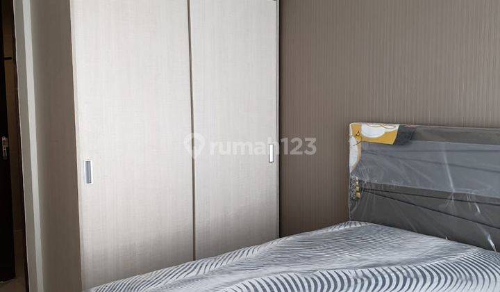 DISEWAKAN APARTEMEN STUDIO FULL FURNISHED BAGUS  2