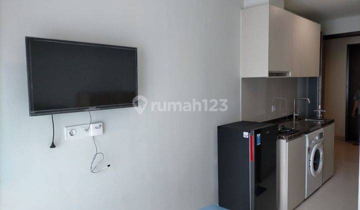 Studio furnished cocok untuk mahasiswa atau single! 2