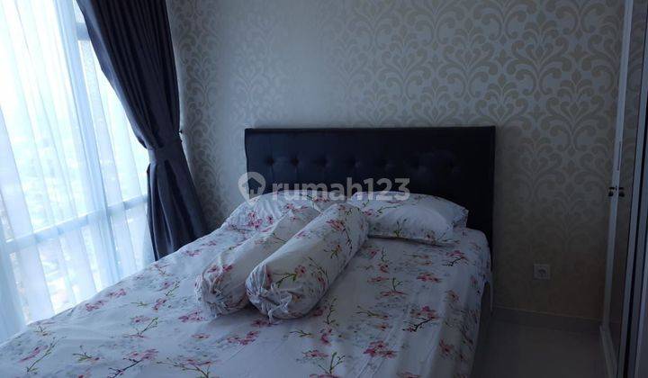 Sangat murah studio luas 26 furnished!!! 1