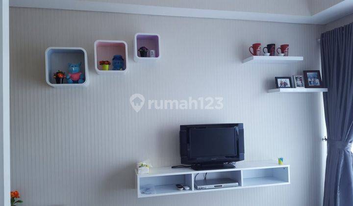 Sangat murah studio luas 26 furnished!!! 2