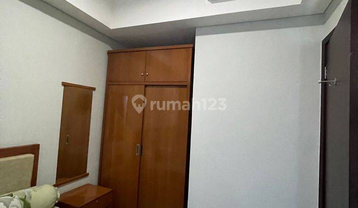 Apartemen full furnished siap masukk 1