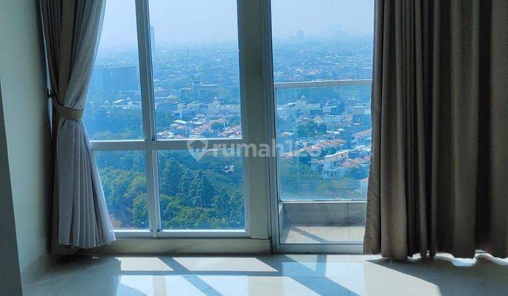 Disewakan apartemen tipe studio  1