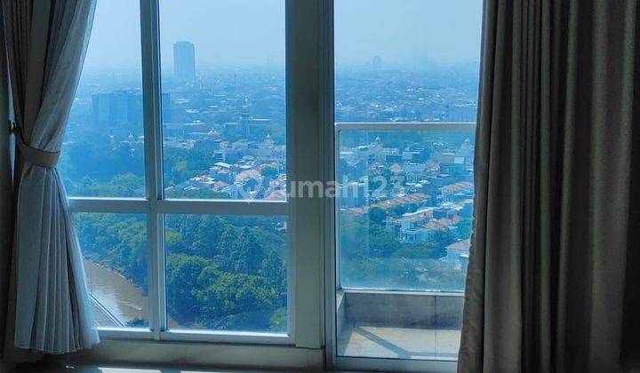 Disewakan apartemen tipe studio  2