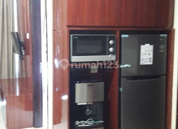 Disewakan apartemen 1 br full furnished bagus  2