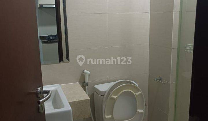 Disewakan apartemen studio semi 2