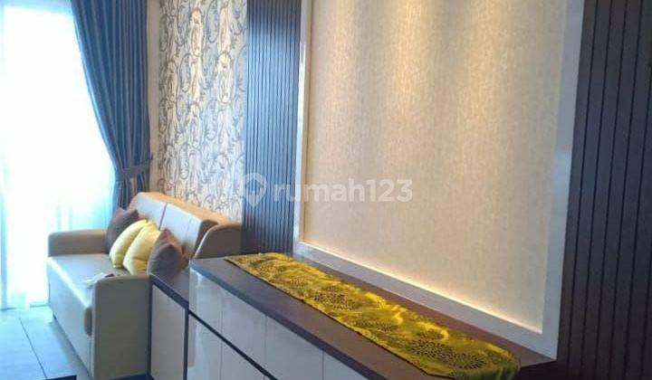 DI JUAL MURAH APARTEMAN FULL FURNISHED DI PURI MANSION 1