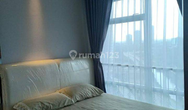 APARTEMAN 700JT FULL FURNISHED DI PURI MANSION 1