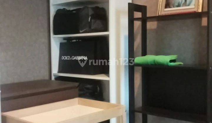 DISEWAKAN CEPAT APARTEMAN FULL FURNISHED DI PURI MANSION 1