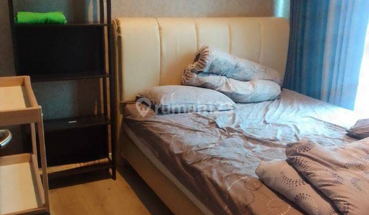 DISEWAKAN CEPAT APARTEMAN FULL FURNISHED DI PURI MANSION 2