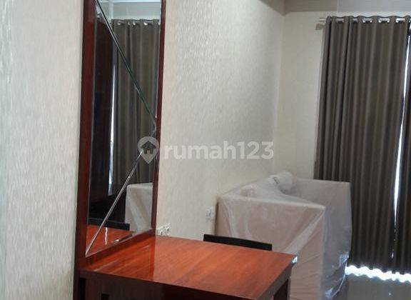 DISEWAKAN APARTEMAN FULL FURNISED DI PURI MANSION 2