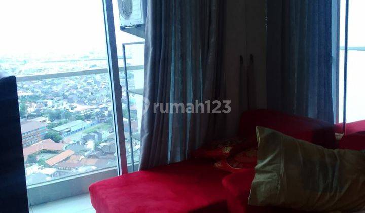 Di Sewakan Aparteman Full Furnished di Puri Mansion  1