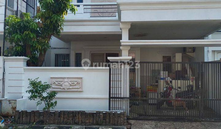 DI JUAL RUMAH MURAH 2LT semi furnished sudah SHM  1