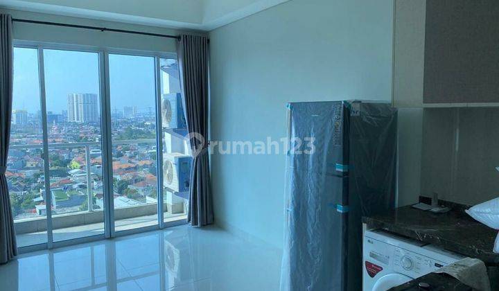 Di Sewakan Apartemen 2BR di Puri Mansion  2