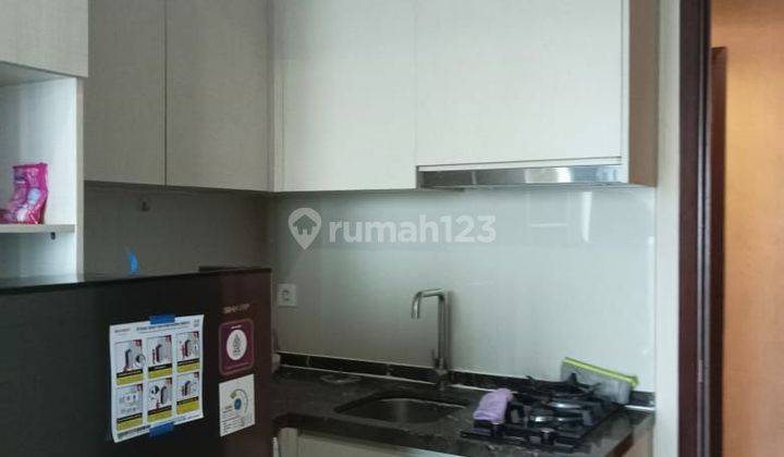 Di Sewakan aparteman 2BR full furnished di Puri mansion  1