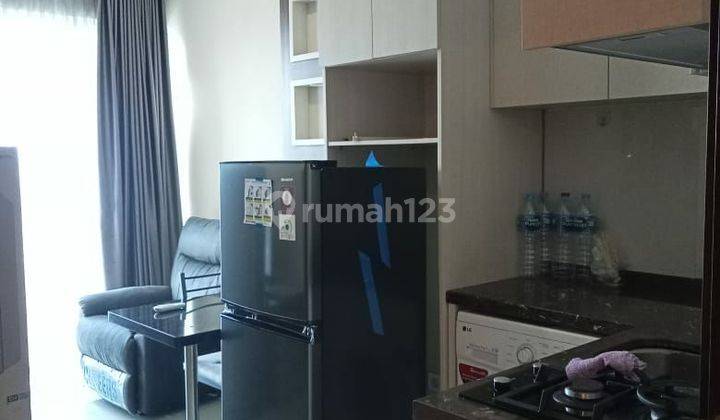 Di Sewakan aparteman 2BR full furnished di Puri mansion  2