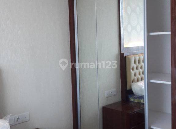 Ready disewakan Apartemen 1br Full furnished di puri mansion 2