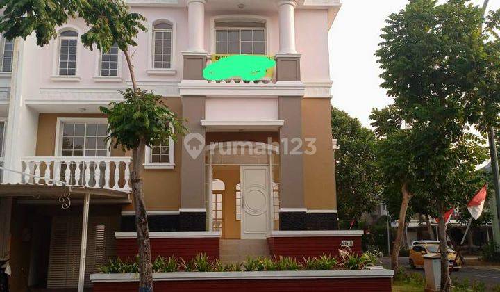 Di sewakan rumah mewah di green lake city  1