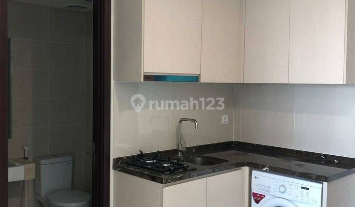 Di Jual Apartemen Puri Mansion Semi Furnished Bagus 2