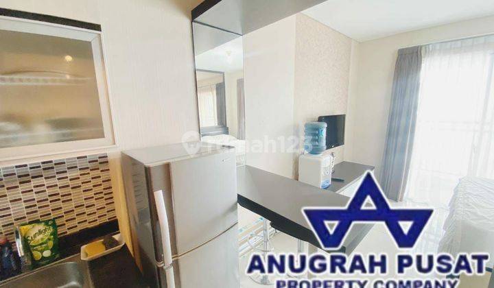 Di Sewakan Apartemen Di pusat kota sudah Furnished 2