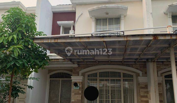 Rumah disewakan 2 Lantai Bagus sudah renovasi 2