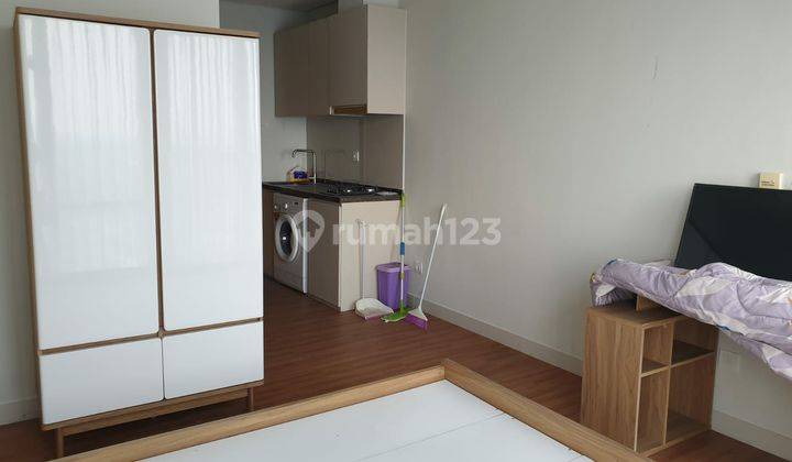 Di Jual Apartemen Puri Mansion Furnished 2