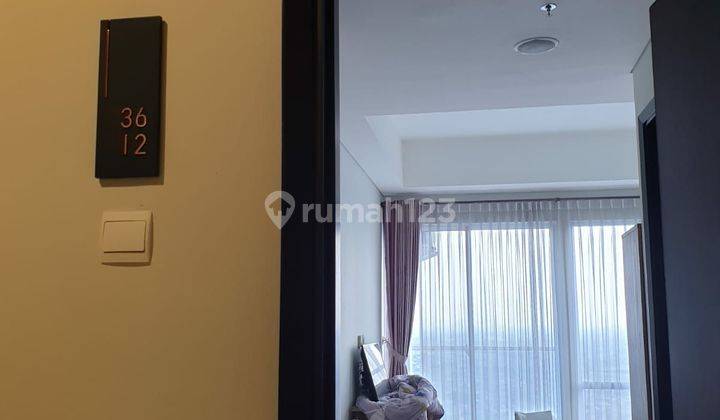 Apartemen Puri Mansion Furnished Bagus Murah 2