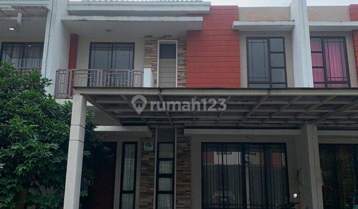 Rumah SH 2 Lantai Bagus DISEWAKAN CEPAT 2