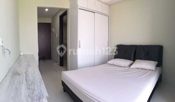 Puri Mansion Studio Apartment High Floor 2