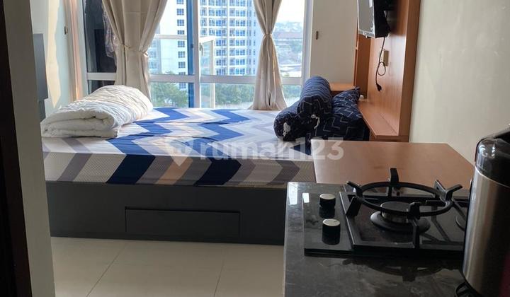 Disewakan Apartemen Puri Mansion Full Furnis Bagus Banget