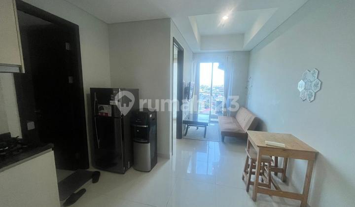 Disewakan 1Br Puri Mansion Full Furnish Siap Huni 2