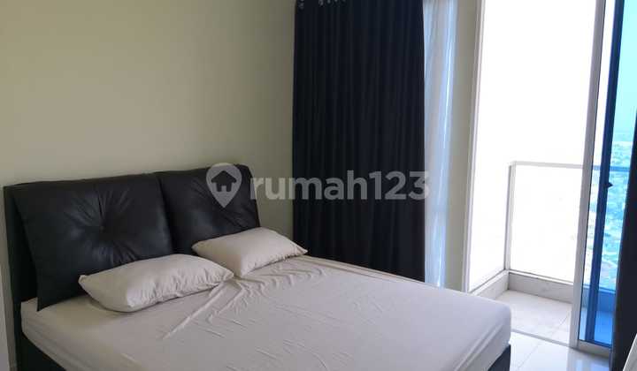 Studio Puri Mansion Lantai 37 View City Siap Huni 2