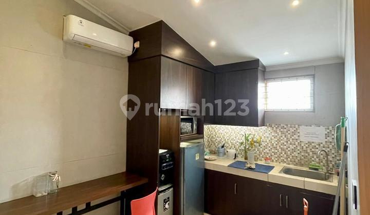 Disewakan Gudang 3 Lantai Sudah Full Furnish Siap Huni