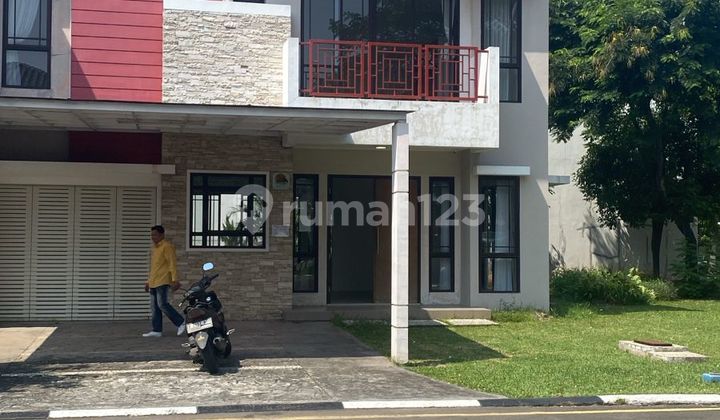 For Rent and Sale House in Green Lake City, Good Condition, Size 10, Corner Position, Read the Description 2