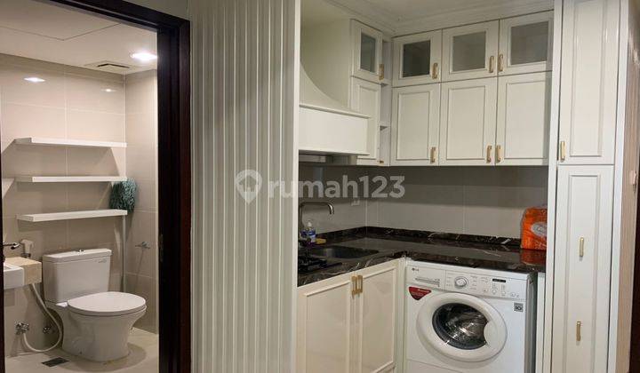 Apartemen Cantik Full Furnished 2Br 1