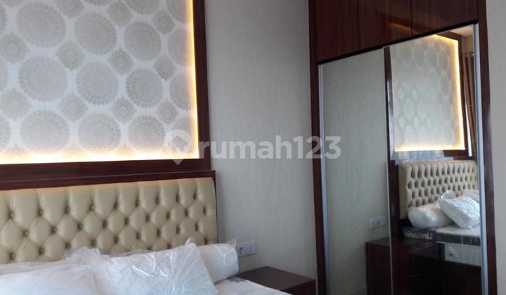 Disewakan Apartment Type 1 BR Puri Mansion Tower C  Bagus Furnished 2