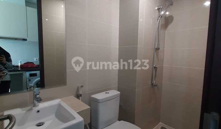Disewakan Studio Kosongan Murahh Banget Siap Huni Puri Mansion 2