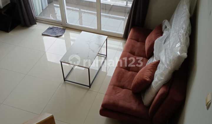 Disewakan Apartment  Magna Residence type loft house 2 BR Bagus Furnished 2