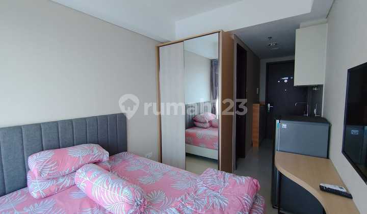 Rent Puri Mansion Studio Apartment Furnished