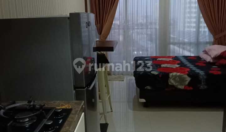 Apartemen Studio Puri Mansion 26M² Furnished