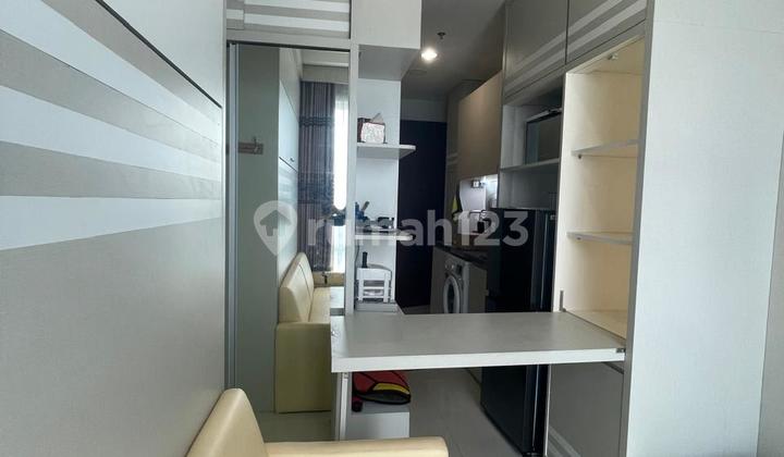 Dijual Apartemen Puri Mansion Studio Full Furnished