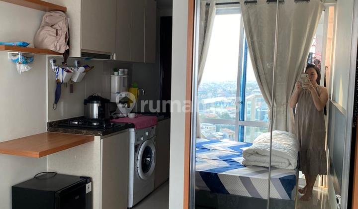 Disewakan Apartemen Puri Mansion Full Furnis Bagus Banget 2